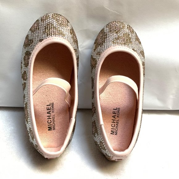 Michael Kors Girls size 8 toddler - Picture 3 of 10